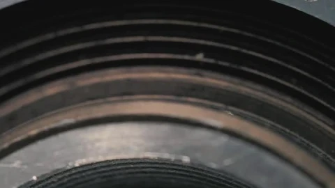Stock Video Detail Of An Old Camera Shutter Live Wallpaper For PC - Free Live Wallpaper