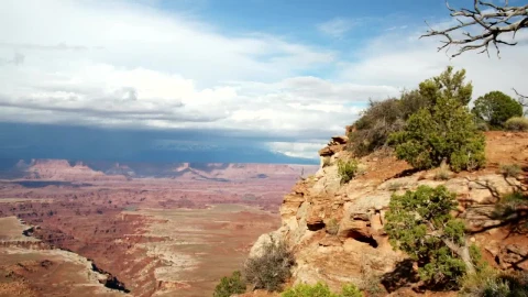 Stock Video Desert Time Lapse With Rocky Structures Live Wallpaper For PC - Free Live Wallpaper