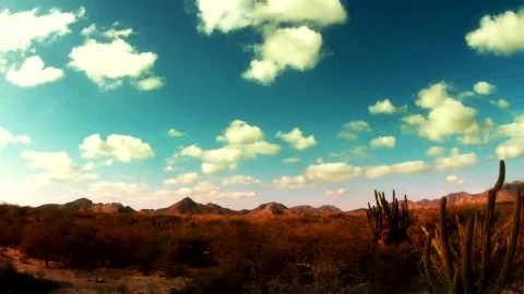 Stock Video Desert Time Lapse Live Wallpaper For PC - Free Live Wallpaper