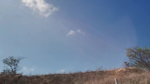 Stock Video Desert Landscape With Clear Blue Skies Live Wallpaper For PC - Free Live Wallpaper