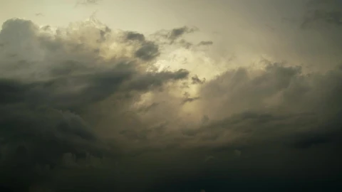 Stock Video Depressing Cloudy Sky Live Wallpaper For PC - Free Live Wallpaper