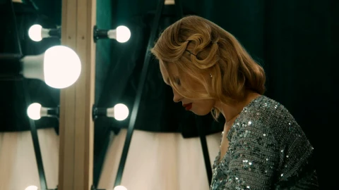 Stock Video Depressed And Tired Actor In Front Of The Mirror Live Wallpaper For PC - Free Live Wallpaper
