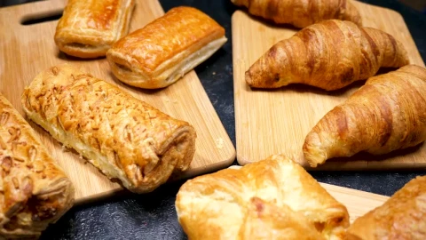 Stock Video Freshly Baked Pastry Live Wallpaper For PC - Free Live Wallpaper