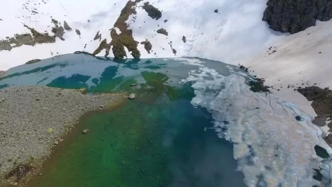 Stock Video Fresh Water In The Mountain Live Wallpaper For PC - Free Live Wallpaper