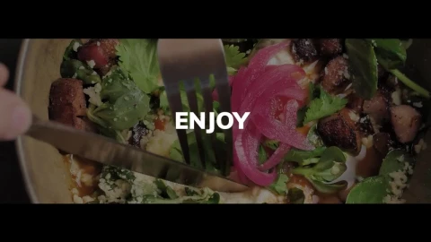 Stock Video Fresh Food Promo Live Wallpaper For PC - Free Live Wallpaper