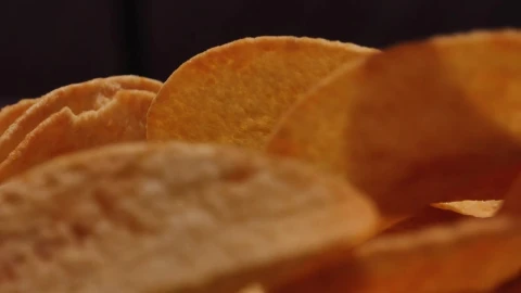 Stock Video French Fries Piled High While Others Fall Live Wallpaper For PC - Free Live Wallpaper