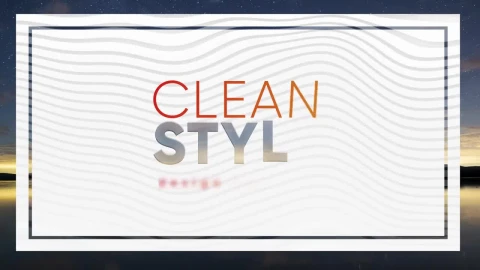 Stock Video Framed Clean Title Live Wallpaper For PC - Free Live Wallpaper