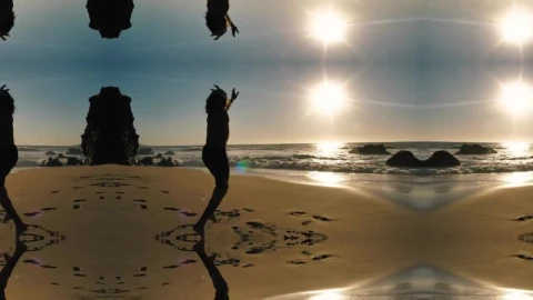Stock Video Frame Split Transition Live Wallpaper For PC - Free Live Wallpaper