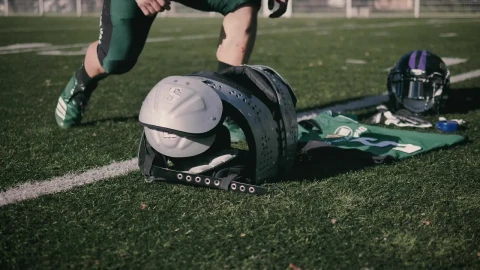 Stock Video Footballer Preparing His Uniform Live Wallpaper For PC - Free Live Wallpaper