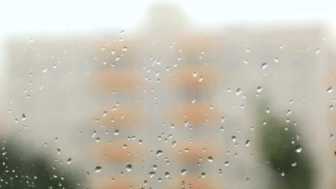 Stock Video Focus Switching Between The Window And Building Live Wallpaper For PC - Free Live Wallpaper