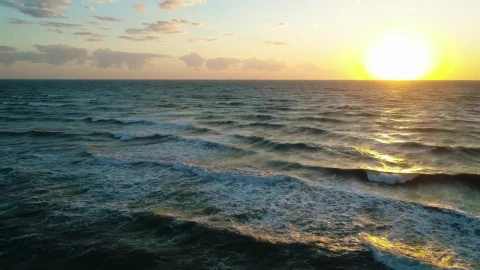 Stock Video Foamy Waves Of The Sea Crashing With A Coastline Live Wallpaper For PC - Free Live Wallpaper