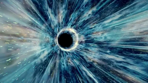 Stock Video Flying Through A Wormhole Live Wallpaper For PC - Free Live Wallpaper