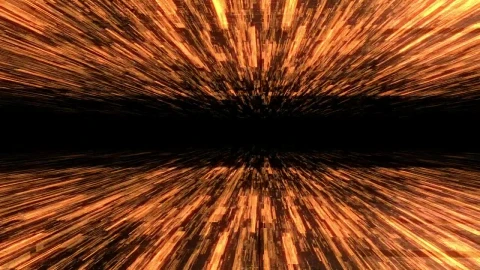 Stock Video Flying In A Virtual Network D Animation Live Wallpaper For PC - Free Live Wallpaper