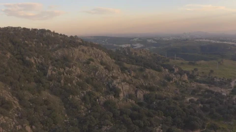 Stock Video Flying Around A Great Rocky Mountain Live Wallpaper For PC - Free Live Wallpaper