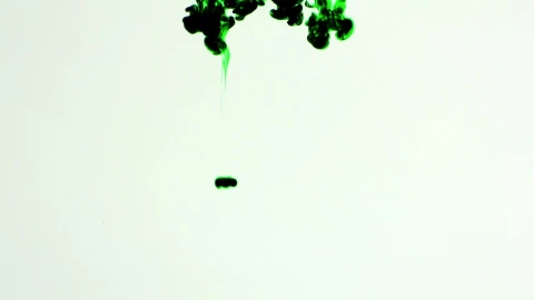 Stock Video Fluorescent Ink Mixing With Water Live Wallpaper For PC - Free Live Wallpaper