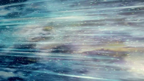 Stock Video Flow Of Space Matter Stars And Nebulae Live Wallpaper For PC - Free Live Wallpaper