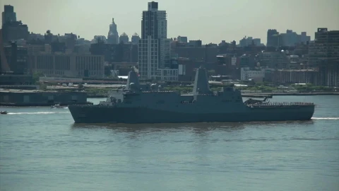 Stock Video Fleet Week On The Hudson Live Wallpaper For PC - Free Live Wallpaper