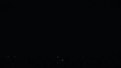 Stock Video Flashing Lightning In The Night Live Wallpaper For PC - Free Live Wallpaper
