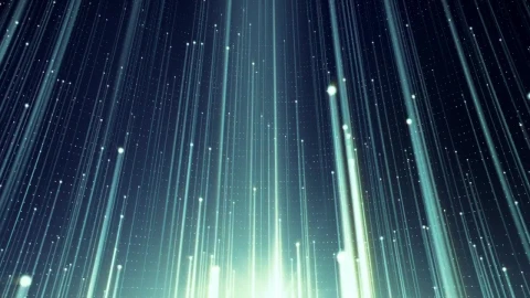 Stock Video Flashes Of Calls On The Network Conceptual Video Live Wallpaper For PC - Free Live Wallpaper