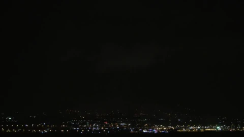 Stock Video Flash Of Light As A Storm Rages Live Wallpaper For PC - Free Live Wallpaper