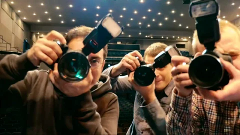 Stock Video Flash Photography Up Close Live Wallpaper For PC - Free Live Wallpaper