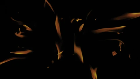 Stock Video Flames Rising To The Center Live Wallpaper For PC - Free Live Wallpaper