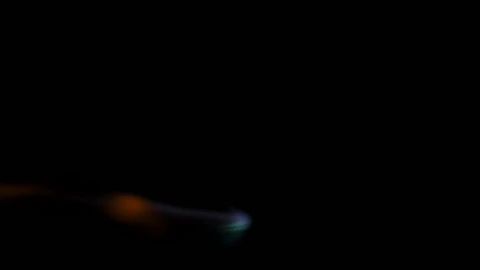 Stock Video Flames In Slow Motion On A Black Background Live Wallpaper For PC - Free Live Wallpaper