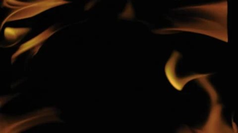 Stock Video Flames Burning From Below And To The Sides Live Wallpaper For PC - Free Live Wallpaper