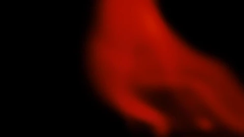 Stock Video Flame Waving On A Black Background Live Wallpaper For PC - Free Live Wallpaper