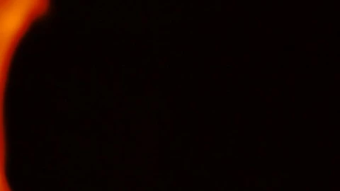 Stock Video Flame On A Dark Background Live Wallpaper For PC - Free Live Wallpaper