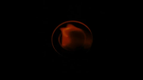 Stock Video Flame Coming Out Of A Hoop Live Wallpaper For PC - Free Live Wallpaper