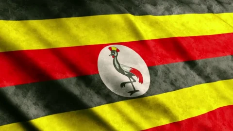 Stock Video Flag Of Uganda Live Wallpaper For PC - Free Live Wallpaper