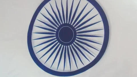 Stock Video Flag Of India Waving Vertically Live Wallpaper For PC - Free Live Wallpaper