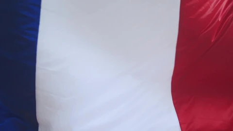 Stock Video Flag Of France Waving Live Wallpaper For PC - Free Live Wallpaper