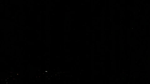 Stock Video Fireworks Iluminate The Night Sky Live Wallpaper For PC - Free Live Wallpaper