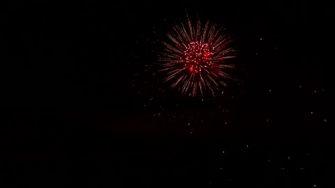Stock Video Fireworks Flashing In The Dark Live Wallpaper For PC - Free Live Wallpaper