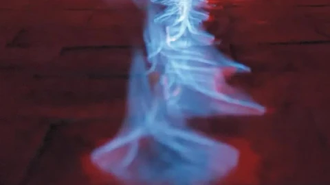 Stock Video Fire Line To The Floor Of The Entrance To A Live Wallpaper For PC - Free Live Wallpaper
