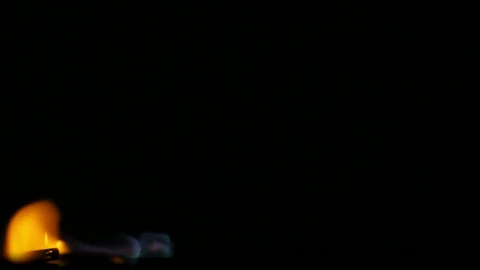 Stock Video Fire Burning Across The Ground Live Wallpaper For PC - Free Live Wallpaper