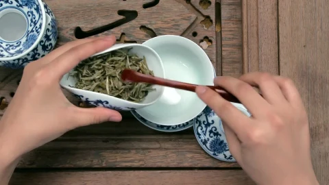 Stock Video Filling Up A Teapot Live Wallpaper For PC - Free Live Wallpaper