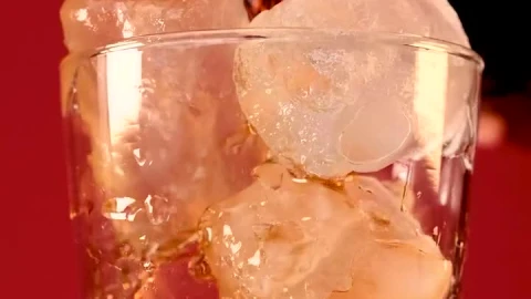 Stock Video Filling A Glass With Soda From A Bottle Live Wallpaper For PC - Free Live Wallpaper