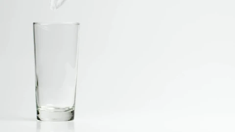 Stock Video Filling A Glass With Ice And Limes Live Wallpaper For PC - Free Live Wallpaper