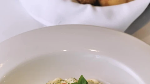 Stock Video Fettuccine Alfredo Live Wallpaper For PC - Free Live Wallpaper