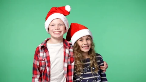 Stock Video Festive Children Smiling Live Wallpaper For PC - Free Live Wallpaper