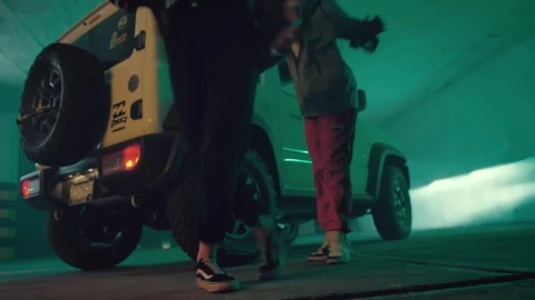 Stock Video Feet Of Two Girls Dancing Hip Hop Live Wallpaper For PC - Free Live Wallpaper