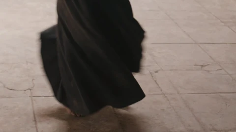 Stock Video Feet Of A Contemporary Dancer Live Wallpaper For PC - Free Live Wallpaper