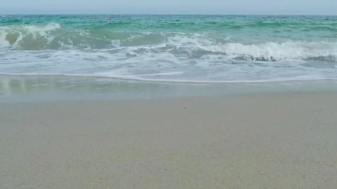 Stock Video Feet Jogging In The Beach Live Wallpaper For PC - Free Live Wallpaper