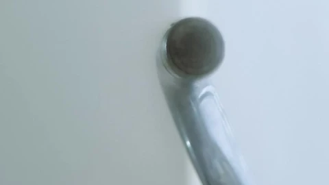 Stock Video Faucet From A Sink Draining Water Seen From Below Live Wallpaper For PC - Free Live Wallpaper