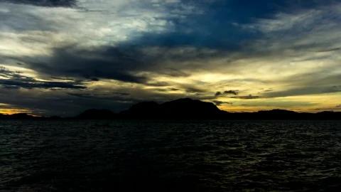 Stock Video Fast Timelapse Of The Sunrise Live Wallpaper For PC - Free Live Wallpaper