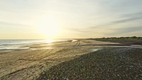 Stock Video Fast Aerial Footage Of Beach Live Wallpaper For PC - Free Live Wallpaper