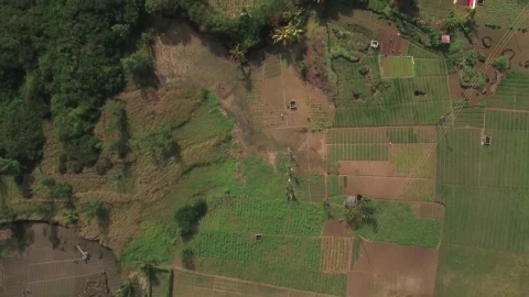 Stock Video Farmlands And Tiny Houses Live Wallpaper For PC - Free Live Wallpaper